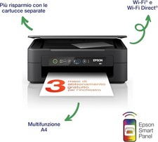 Stampante Multifunzione Epson
