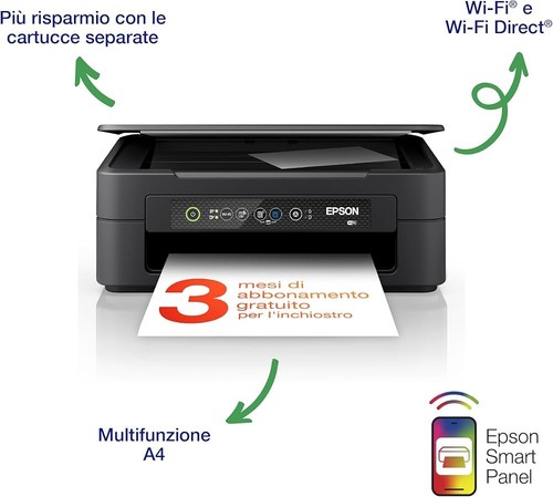 Stampante multifunzione epson - stampante,