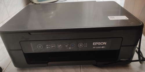 Epson expression home - home, xp-2200