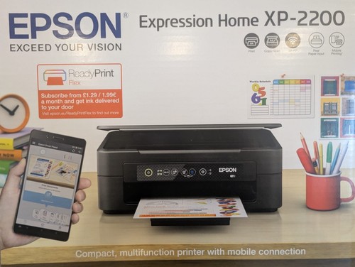 Stampante epson expression - stampante,