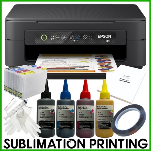Pacchetto sublimazione epson - sublimazione:,