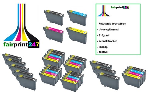 Cartucce per epson 604 604xl - cartucce,