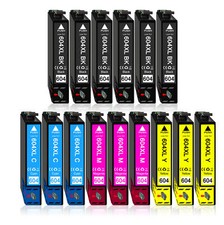 15er Set Druckerpatronen