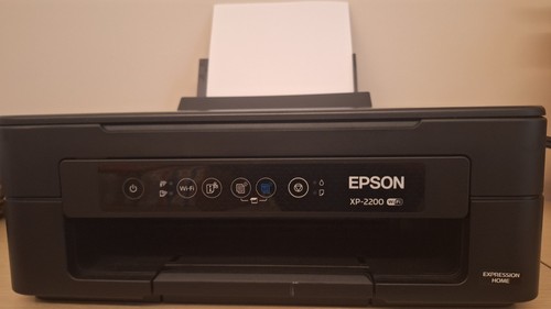 Epson expression home 2200 - home, xp-2200