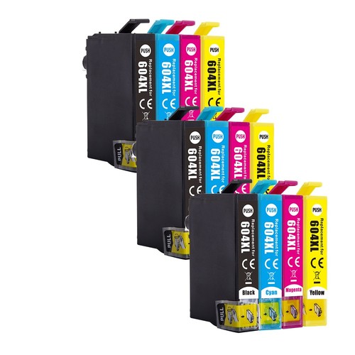 12x cartucce inchiostro - di, per