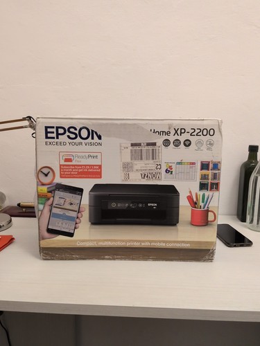 Epson expression home - expression,