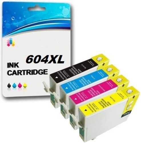Kit cartucce 604xl - kit, 4