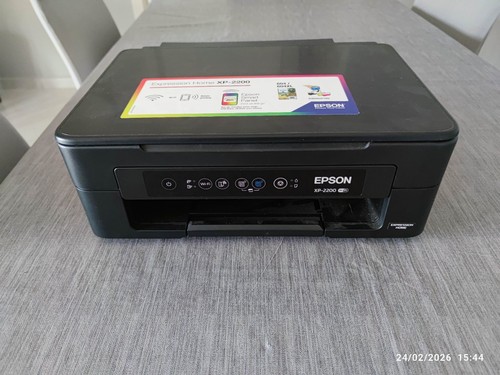 Stampante wifi epson 2200 - stampante,